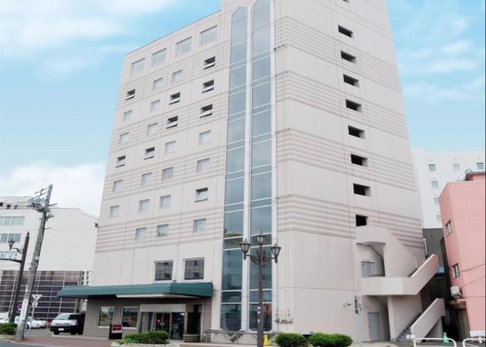 Hotel Crown Hills Kushiro