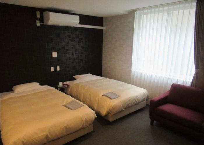 Hotel Crown Hills Kushiro