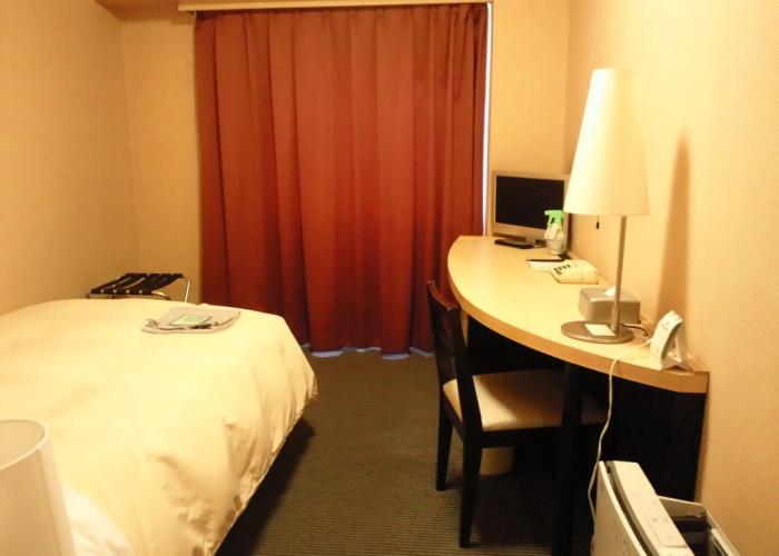 Hotel Crown Hills Kushiro