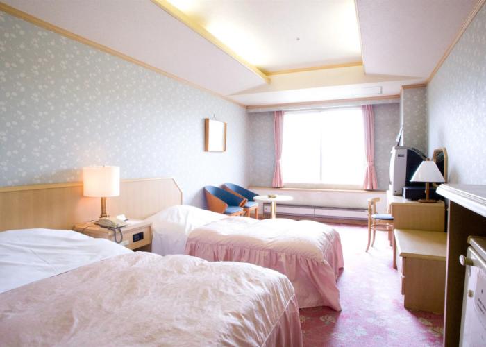 New Akan Hotel