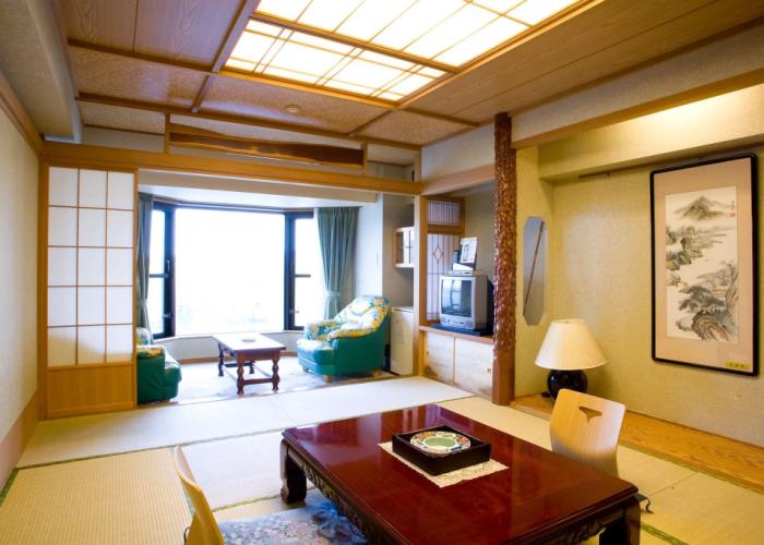 New Akan Hotel