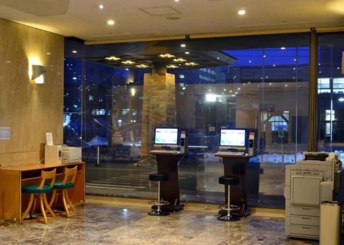 Kushiro Prince Hotel