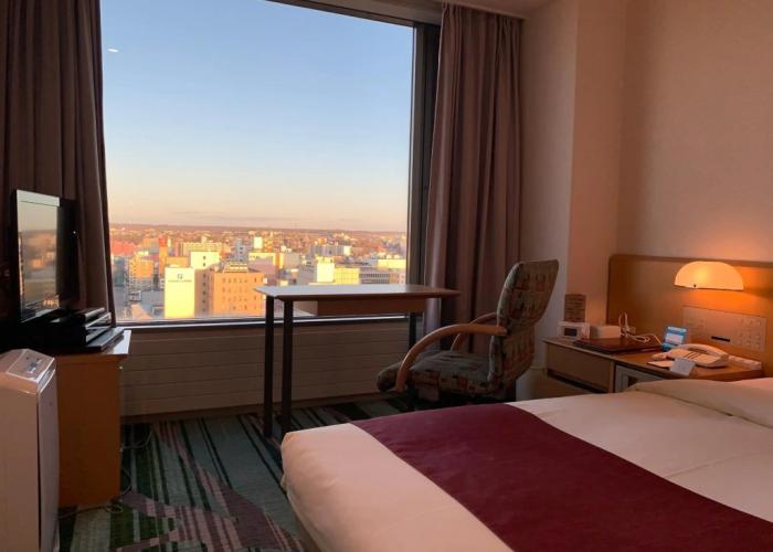 Kushiro Prince Hotel