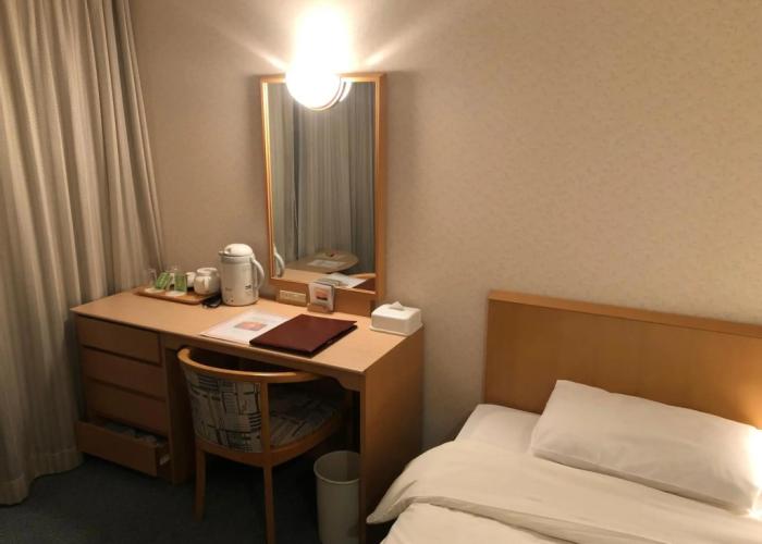 Kushiro Prince Hotel
