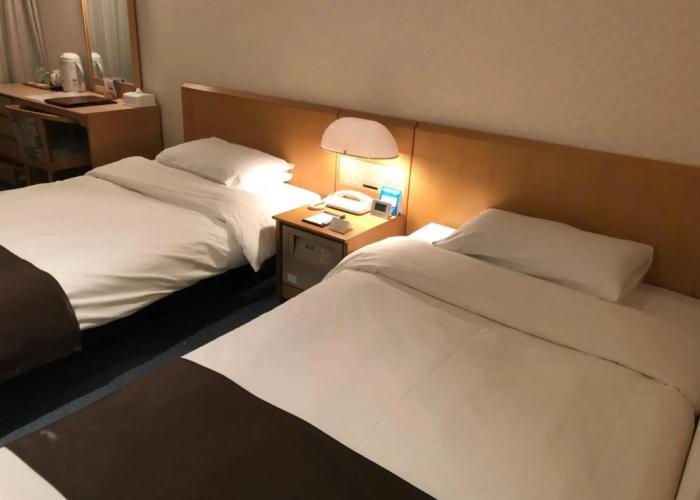 Kushiro Prince Hotel