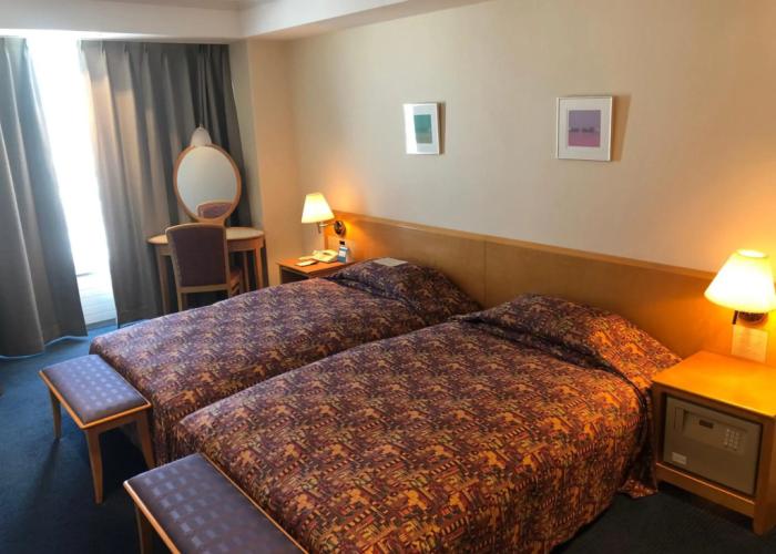 Kushiro Prince Hotel