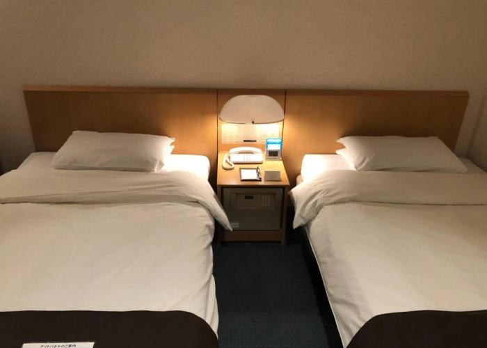 Kushiro Prince Hotel