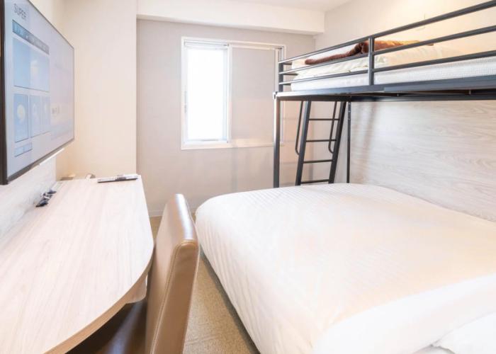 Super Hotel Kushiro Ekimae