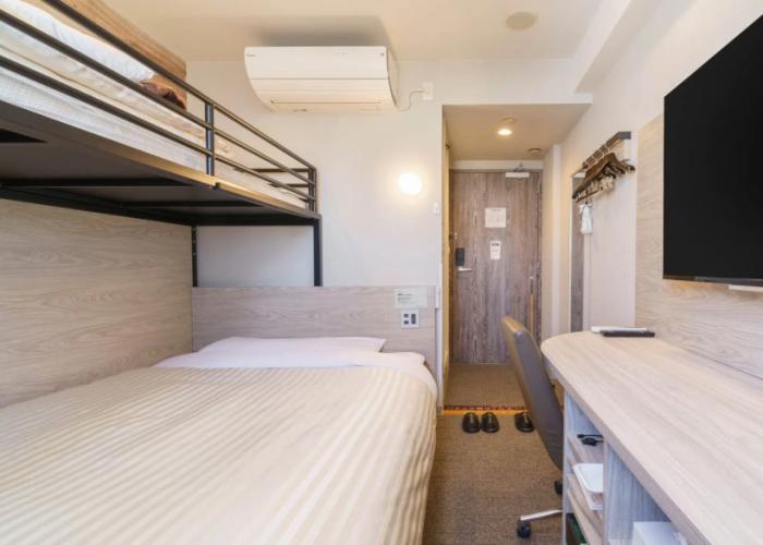 SUPER HOTEL Kushiro Kurogane