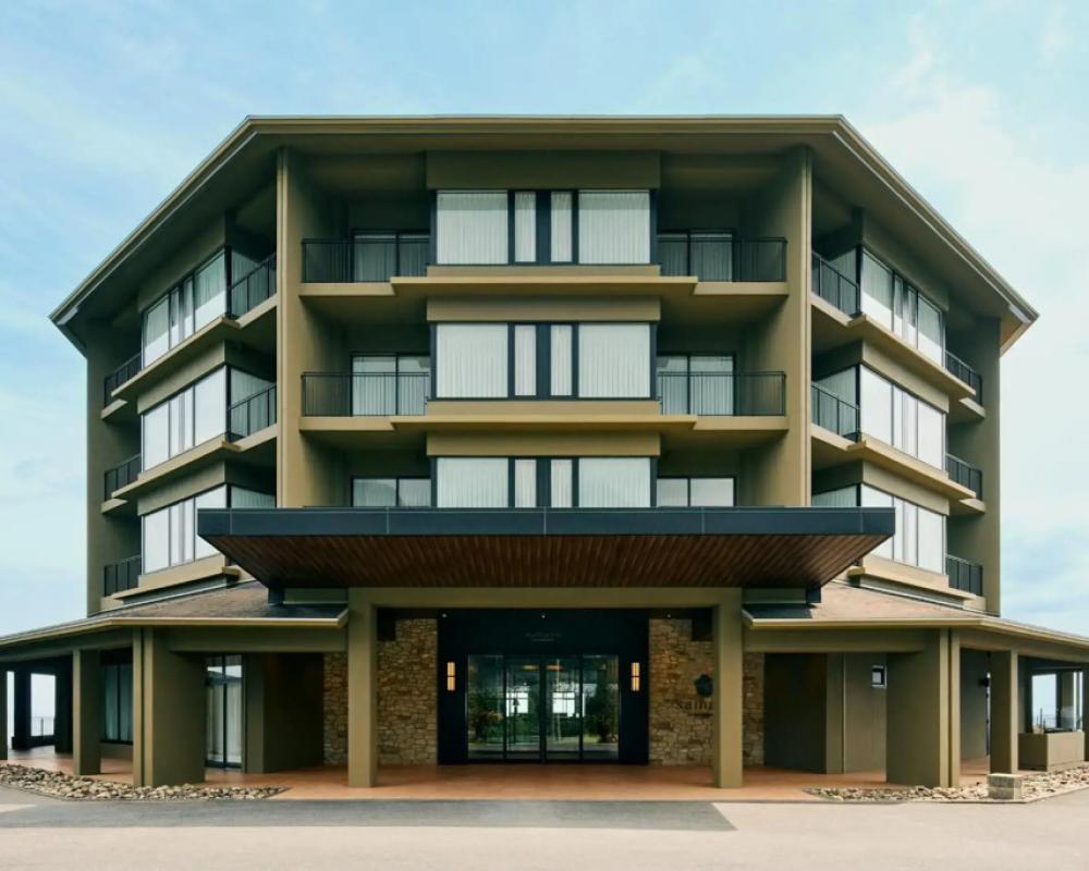 samana hotel Yakushima