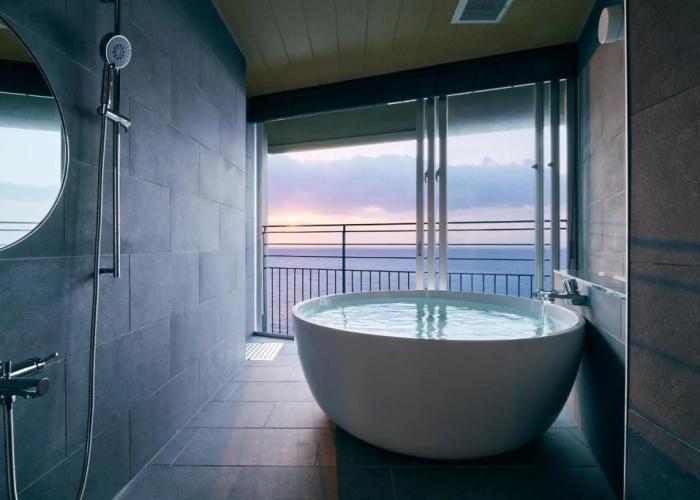 samana hotel Yakushima