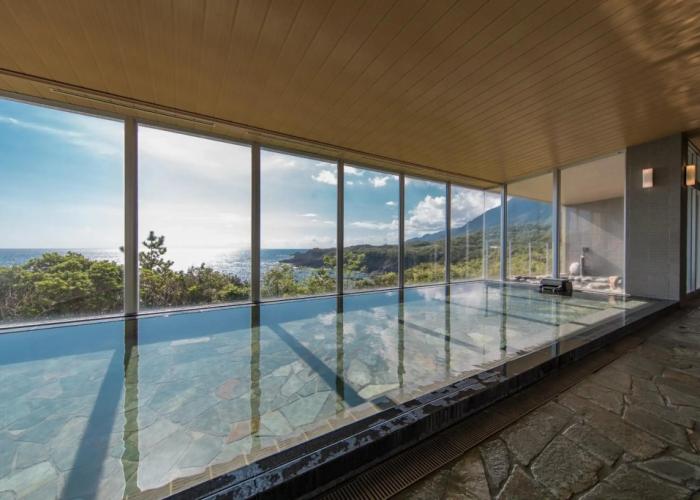 samana hotel Yakushima