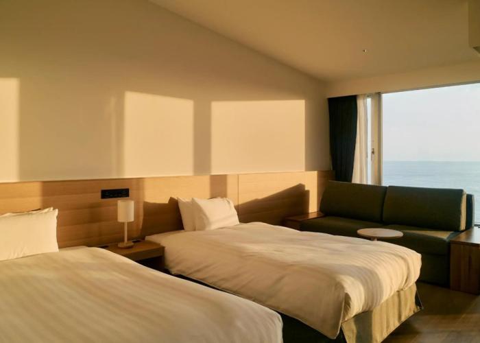 samana hotel Yakushima