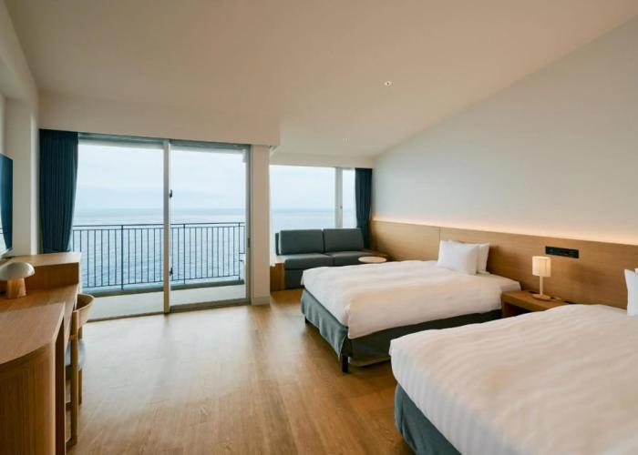 samana hotel Yakushima