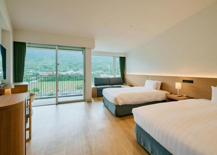 samana hotel Yakushima