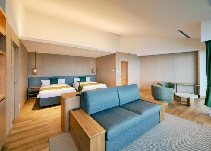 samana hotel Yakushima