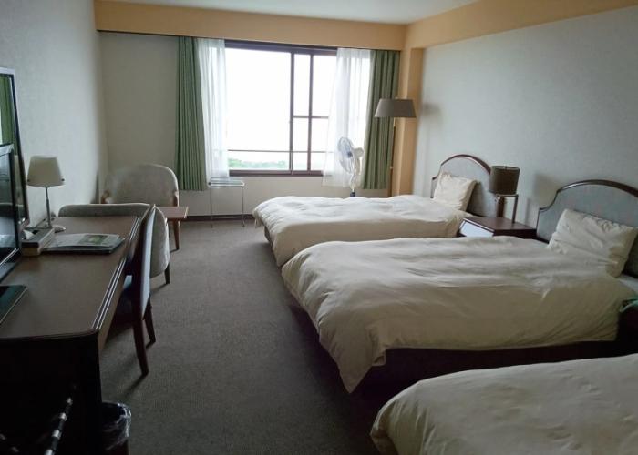 Yakushima Green Hotel