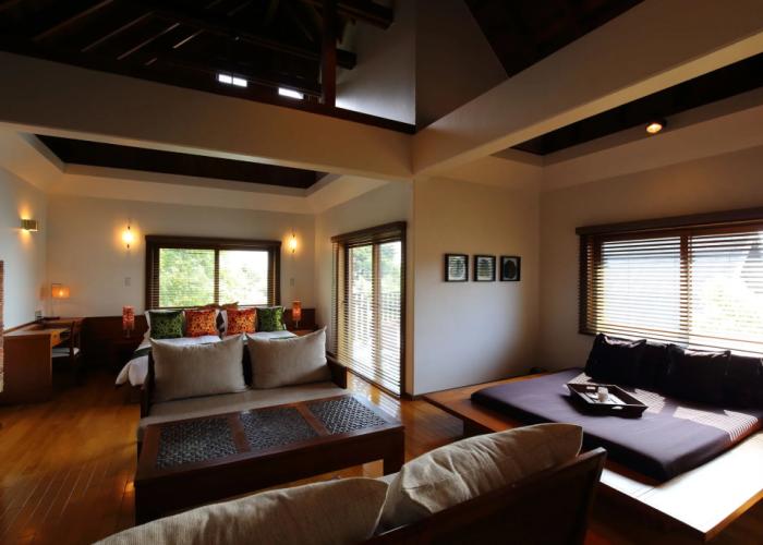 sankara hotel & spa Yakushima