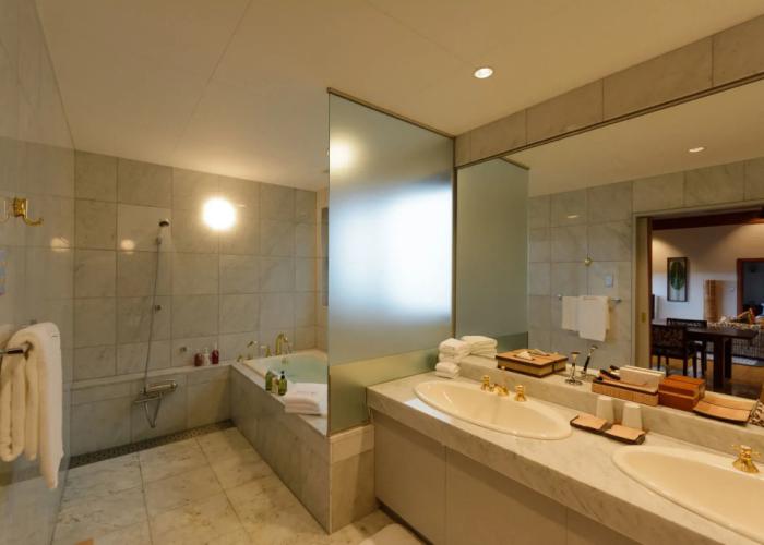 sankara hotel & spa Yakushima