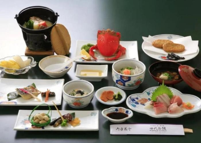 Tashiro Ryokan Annex