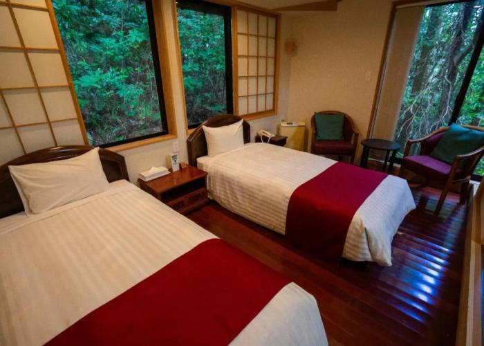 Yakushima Jomon No Yado Manten