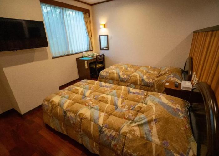 Yakushima Jomon No Yado Manten