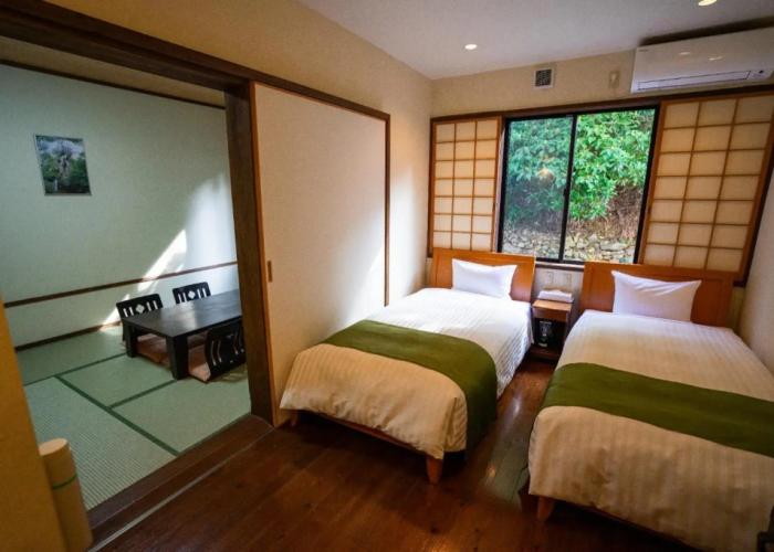 Yakushima Jomon No Yado Manten