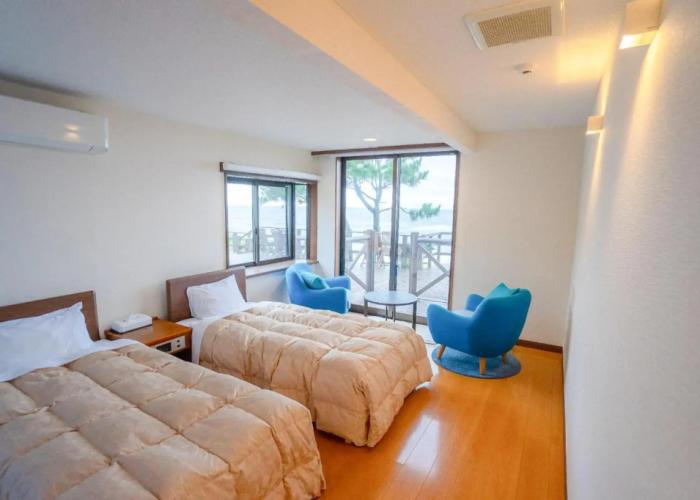 Marine Blue Yakushima