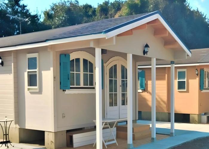 Cottage Morinokokage