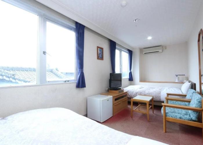 Hotel Auberge Yakushima