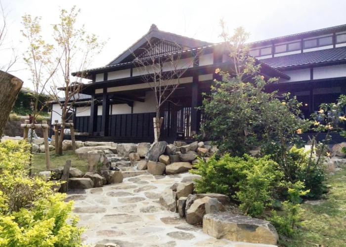 Yakushima Manten Ryokan
