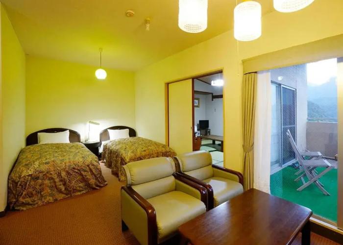 Hotel Yakushima Sanso