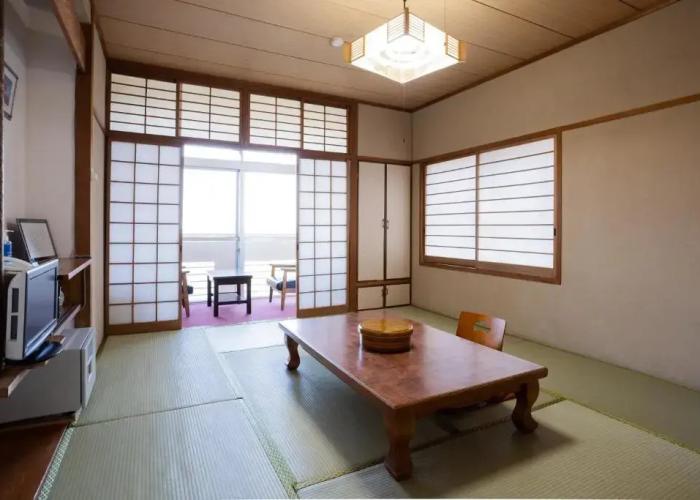 Hotel Yakushima Sanso