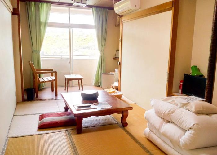 Hotel Yakushima Sanso