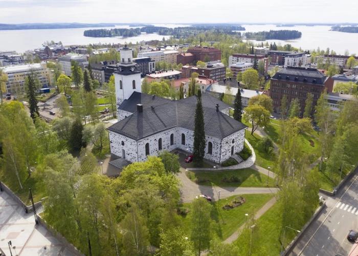 City Apartment Kuopio