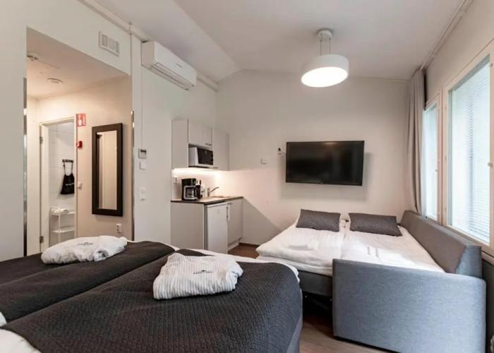 Spa Hotel Rauhalahti