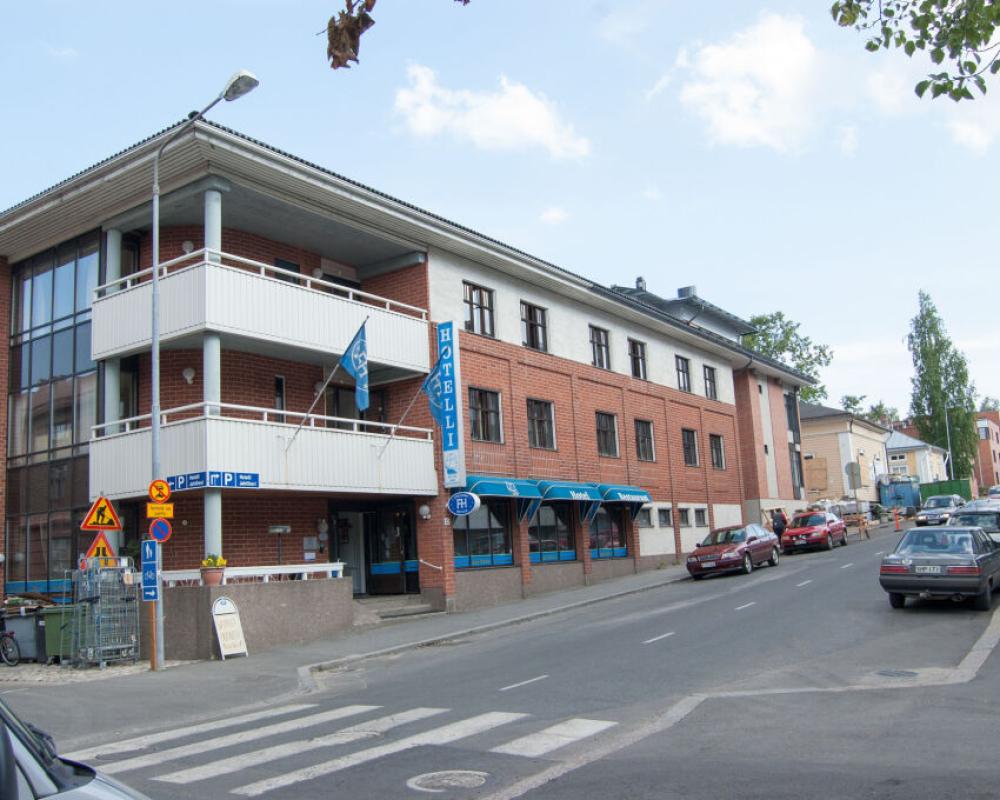 Hotel Jahtihovi