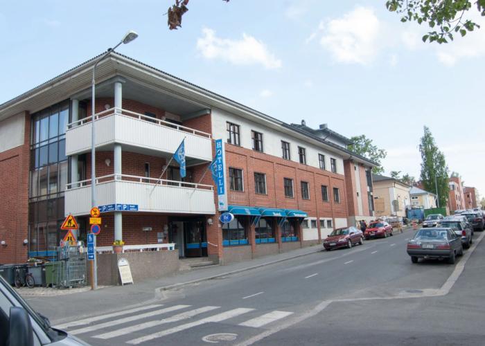 Hotel Jahtihovi