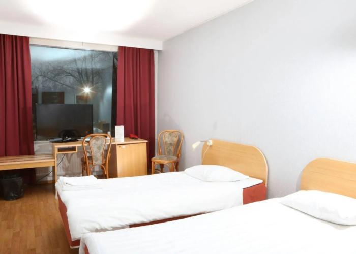 Finlandia Hotel Isovalkeinen