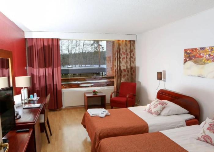 Finlandia Hotel Isovalkeinen