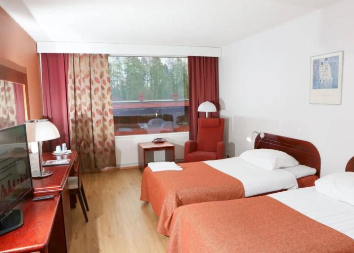 Finlandia Hotel Isovalkeinen