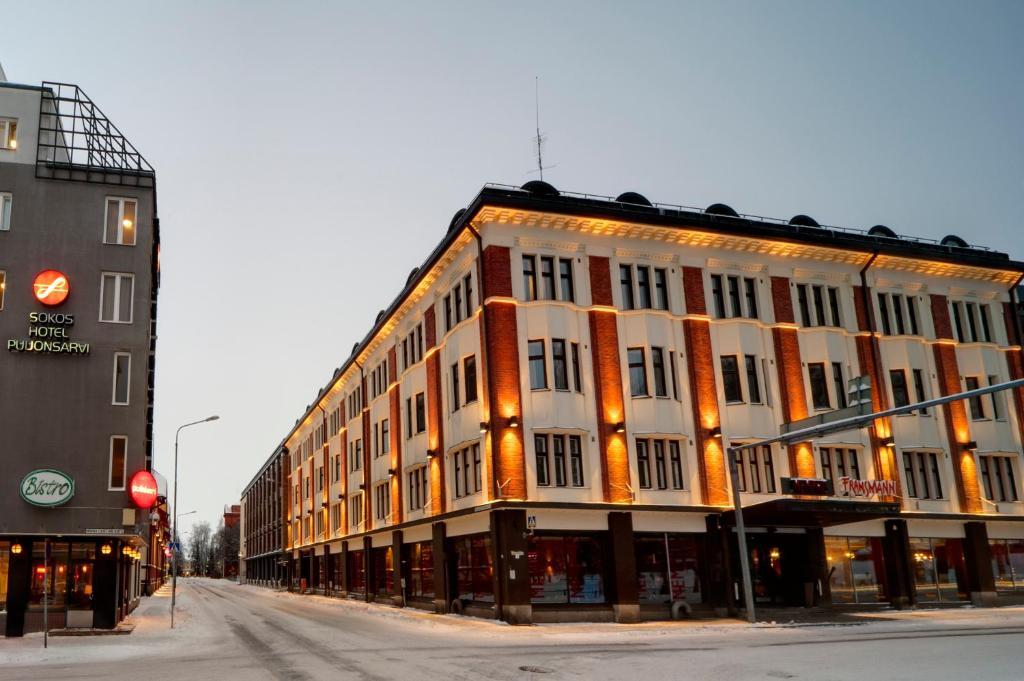 Original Sokos Hotel Puijonsarvi
