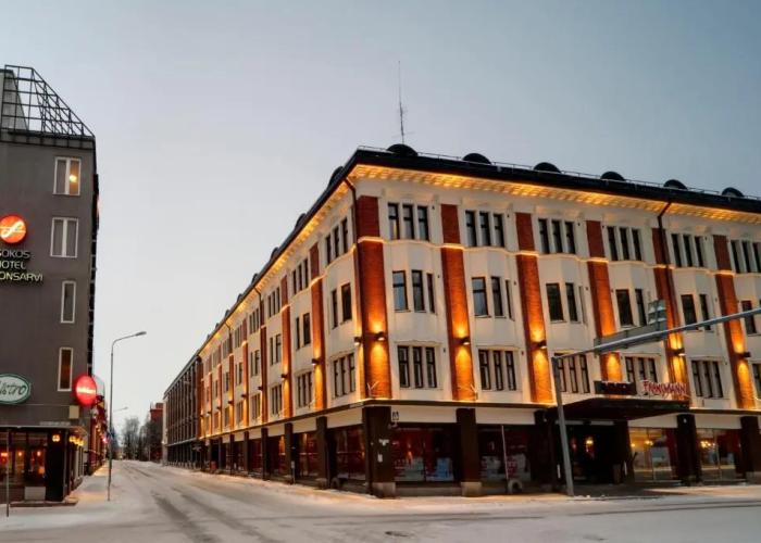 Original Sokos Hotel Puijonsarvi