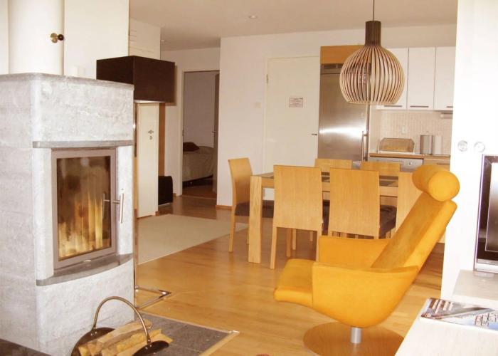 Apartment Tähtitahko