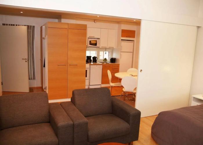 Apartment Tähtitahko