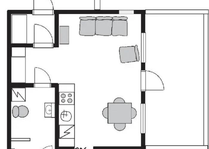 Apartments Golf