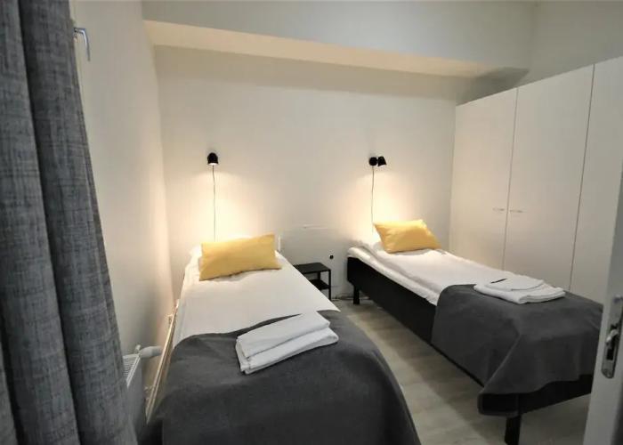 Forenom Aparthotel Kuopio