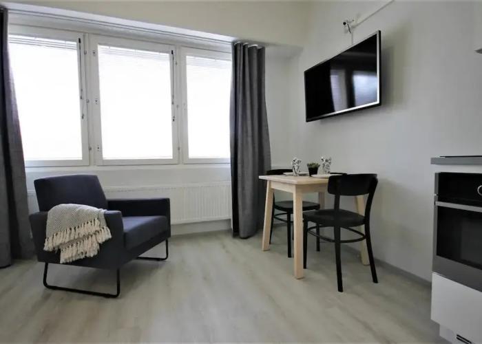 Forenom Aparthotel Kuopio