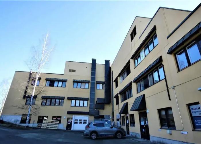 Forenom Aparthotel Kuopio