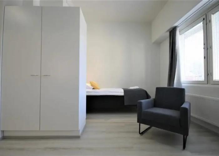 Forenom Aparthotel Kuopio